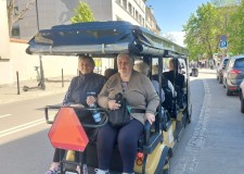 Powiększ zdjęcie Zwiedzanie Krakowa